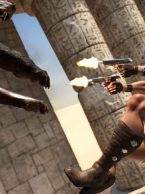 [Zz2tommy] Lara Croft - Nude Raiding (Morgan) Tomb Raider__0104