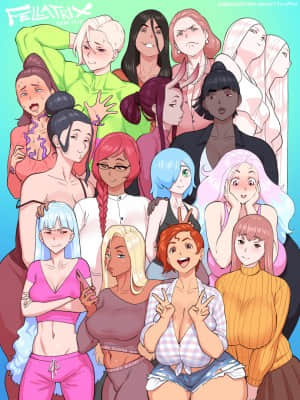 [Fellatrix] Fellatrix family_007