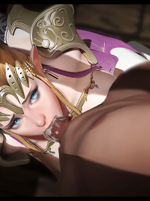 [Firolian] Princess Zelda 1-3 + Hunting Fighter [新橋月白 & 最愛福瑞 漢化]_AA17