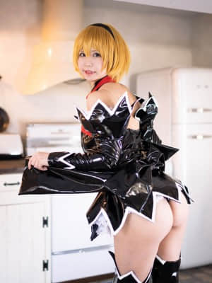 [みみふぁーむ (おみみ)] ひぐらしのイく頃に淫 尻推し編_005