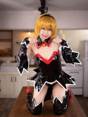 [みみふぁーむ (おみみ)] ひぐらしのイく頃に淫 尻推し編_032