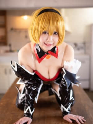 [みみふぁーむ (おみみ)] ひぐらしのイく頃に淫 尻推し編_033