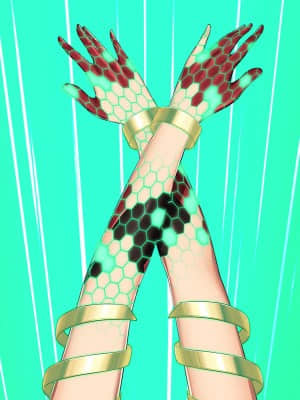 [我が家の黒歴史] ツインクワイエットII -仮想侵食 邪悪に染まる刻-_033_0_32