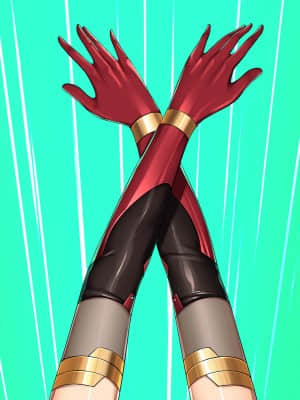 [我が家の黒歴史] ツインクワイエットII -仮想侵食 邪悪に染まる刻-_034_0_33