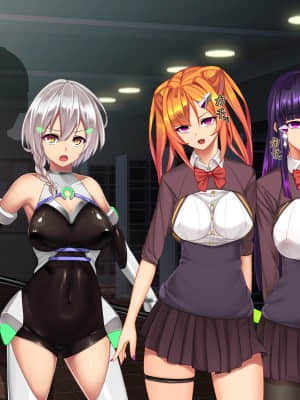 [我が家の黒歴史] ツインクワイエットII -仮想侵食 邪悪に染まる刻-_302_17_24