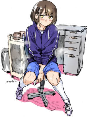 [えーすけ] つづれおり1.5 ｜ 织锦1.5 (WEEKLY快楽天 2021 No.19) [暴碧汉化组] [無修正]_UBZD-226u_98