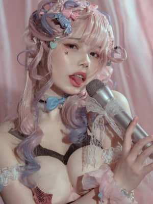July cat 七月喵子 - Idol 爱豆_23