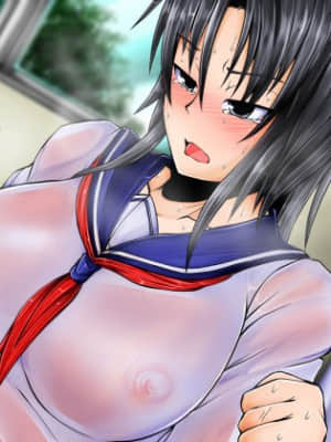 [合丼来来 (じーじー☆さちら)] 綾羅木の巫女～寄生蟲に蝕まれ肉体改造の危機～_05_01