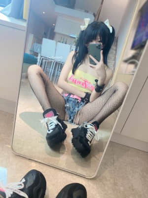 yoyo摇摇乐&nbsp;&nbsp;[fantia] 8月合集 + 1V_204