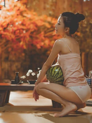 Coser@桜桃喵 Vol.107 炙夏02_Coser-Cherry-neko-Vol.107-02-MrCong.com-003