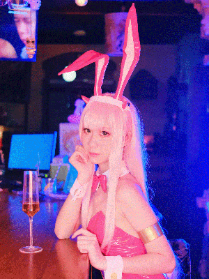 izumi泉桃子 02兔女郎 （zero 2 Bunny girl）_22_21
