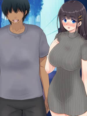 [きれいなお姉さんは好きです会 (久保堂てい)] 両想いだった幼馴染姉妹がホームステイ中の留学生にオナホ代わりにされてSEX大好き中イキメスにされてた話_200__073