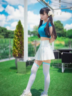 DJAWA Photo - Jeong Jenny (정제니) - Refreshing Summer_DJAWA-Photo-Jeong-Jenny-Refreshing-Summer-MrCong.com-002