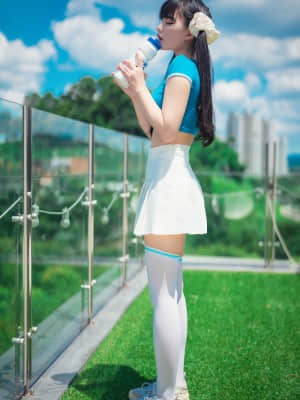 DJAWA Photo - Jeong Jenny (정제니) - Refreshing Summer_DJAWA-Photo-Jeong-Jenny-Refreshing-Summer-MrCong.com-004