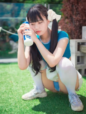 DJAWA Photo - Jeong Jenny (정제니) - Refreshing Summer_DJAWA-Photo-Jeong-Jenny-Refreshing-Summer-MrCong.com-020