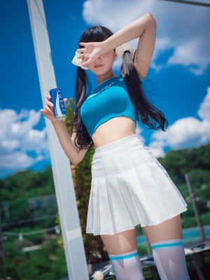 DJAWA Photo - Jeong Jenny (정제니) - Refreshing Summer_DJAWA-Photo-Jeong-Jenny-Refreshing-Summer-MrCong.com-035
