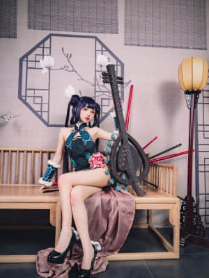 [果咩酱w] 杨贵妃_0025