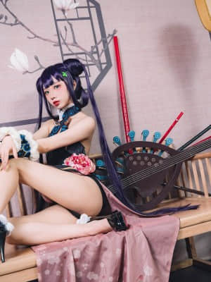 [果咩酱w] 杨贵妃_0026