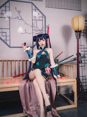 [果咩酱w] 杨贵妃_0028