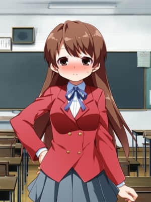 [モニスタラッシュ&nbsp;&nbsp;a Matures] ボクがビッチな女の子!～並行世界で男女入れ替わってみたら特濃エロ性活がはじまった!_255_003n