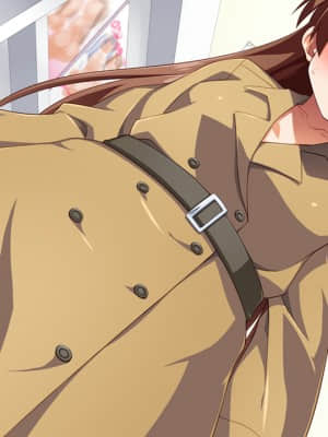 [モニスタラッシュ&nbsp;&nbsp;a Matures] ボクがビッチな女の子!～並行世界で男女入れ替わってみたら特濃エロ性活がはじまった!_331_079n