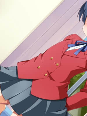 [モニスタラッシュ&nbsp;&nbsp;a Matures] ボクがビッチな女の子!～並行世界で男女入れ替わってみたら特濃エロ性活がはじまった!_354_102n