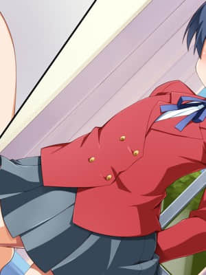 [モニスタラッシュ&nbsp;&nbsp;a Matures] ボクがビッチな女の子!～並行世界で男女入れ替わってみたら特濃エロ性活がはじまった!_355_103n