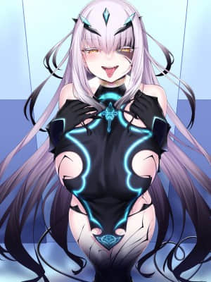 [わとす] 妖精ランスR18お口漫画 (Fate Grand Order) [中国翻訳]_16-15