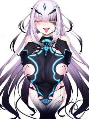 [わとす] 妖精ランスR18お口漫画 (Fate Grand Order) [中国翻訳]_19-18