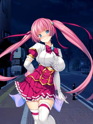 [这很恶堕汉化组][とりのおいしいところ (鳥三)] TS魔法少女セイントチェリー 屈服の悪堕ち洗脳調教編_005_1_4
