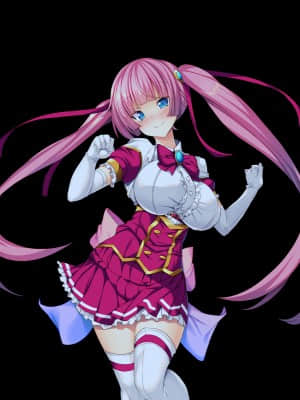 [这很恶堕汉化组][とりのおいしいところ (鳥三)] TS魔法少女セイントチェリー 屈服の悪堕ち洗脳調教編_011_1_10