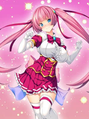 [这很恶堕汉化组][とりのおいしいところ (鳥三)] TS魔法少女セイントチェリー 屈服の悪堕ち洗脳調教編_023_1_22
