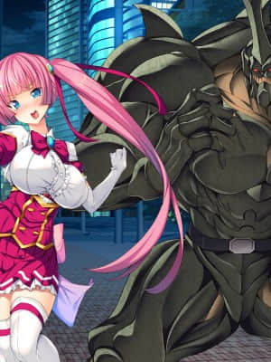 [这很恶堕汉化组][とりのおいしいところ (鳥三)] TS魔法少女セイントチェリー 屈服の悪堕ち洗脳調教編_028_1_27