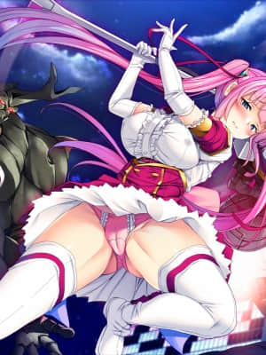 [这很恶堕汉化组][とりのおいしいところ (鳥三)] TS魔法少女セイントチェリー 屈服の悪堕ち洗脳調教編_032_1_31