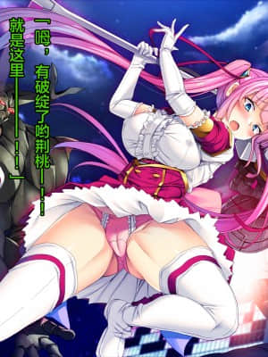 [这很恶堕汉化组][とりのおいしいところ (鳥三)] TS魔法少女セイントチェリー 屈服の悪堕ち洗脳調教編_036_1_35