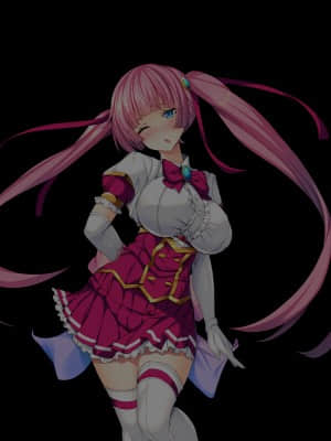 [这很恶堕汉化组][とりのおいしいところ (鳥三)] TS魔法少女セイントチェリー 屈服の悪堕ち洗脳調教編_073_1_72