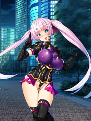 [这很恶堕汉化组][とりのおいしいところ (鳥三)] TS魔法少女セイントチェリー 屈服の悪堕ち洗脳調教編_256_1_255