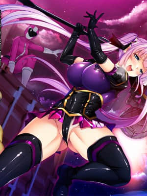 [这很恶堕汉化组][とりのおいしいところ (鳥三)] TS魔法少女セイントチェリー 屈服の悪堕ち洗脳調教編_257_1_256
