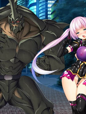 [这很恶堕汉化组][とりのおいしいところ (鳥三)] TS魔法少女セイントチェリー 屈服の悪堕ち洗脳調教編_265_1_264