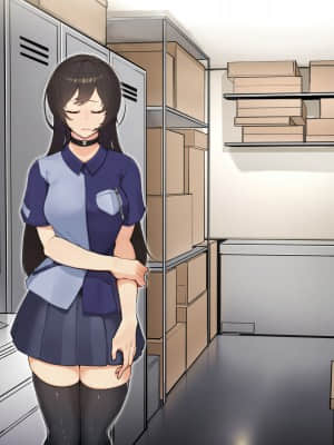 [花澤すおう。] 無垢な彼女がSEX中毒になるプロセス ch.2 [雷电将军汉化]_011_A170010