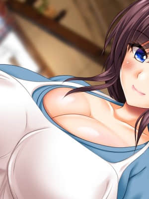 [龍骨山] 最強の孕ませ許可証 爆乳姉妹受精完了_cg102