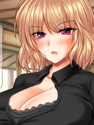 [龍骨山] 最強の孕ませ許可証 爆乳姉妹受精完了_cg308