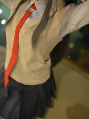 [雪琪SAMA] 桜島麻衣 (青春ブタ野郎はバニーガール先輩の夢を見ない)_14