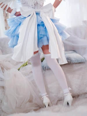 【花柒Hana】NO.01 蕾姆天使_08-Rem_8