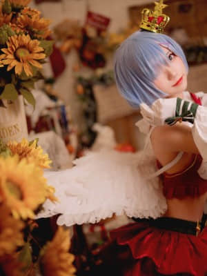 【花柒Hana】NO.03 圣诞蕾姆_18_Rem_18