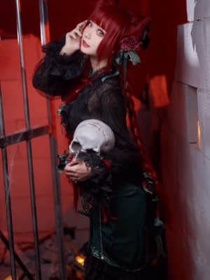 【花柒Hana】NO.05 火焰猫燐_01_Rin_1