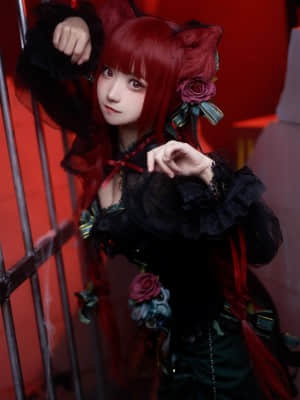 【花柒Hana】NO.05 火焰猫燐_02_Rin_2