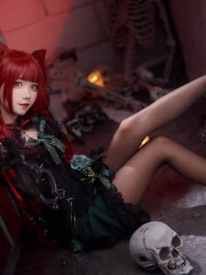 【花柒Hana】NO.05 火焰猫燐_07_Rin_7