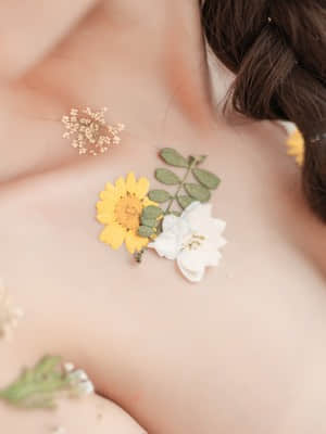 蠢沫沫 -《尖耳国度》花精灵_13