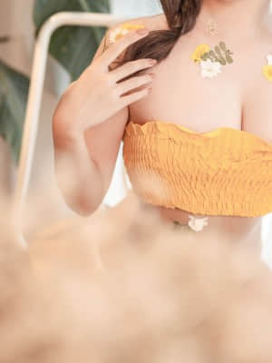 蠢沫沫 -《尖耳国度》花精灵_19